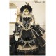 Elpress Yurisa Princess Rose of Snow Country JSK(2nd Reservation/5 Colours/Full Payment Without Shipping)